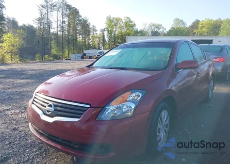 2008 Nissan Altima 2.5 S из США, поврежденный, VIN 1N4AL21E48N484437